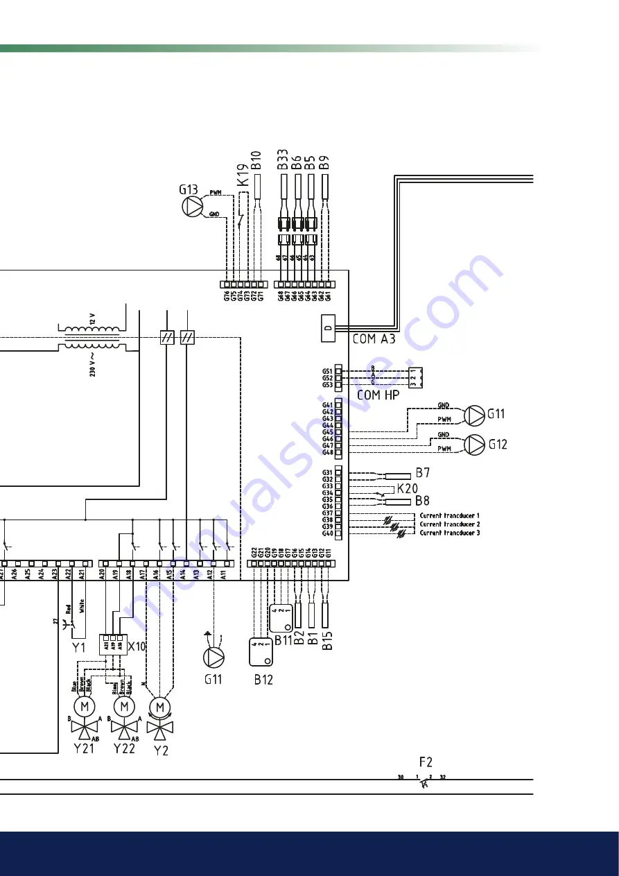 CTC Union EcoZenith i550 Pro Installation And Maintenance Manual Download Page 123