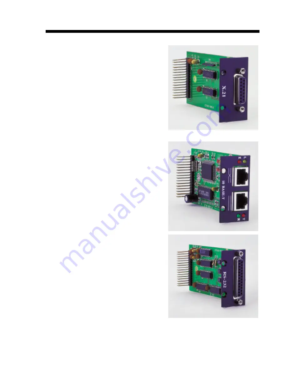 CTC Union ETU-01A Installation And Operation Manual Download Page 9