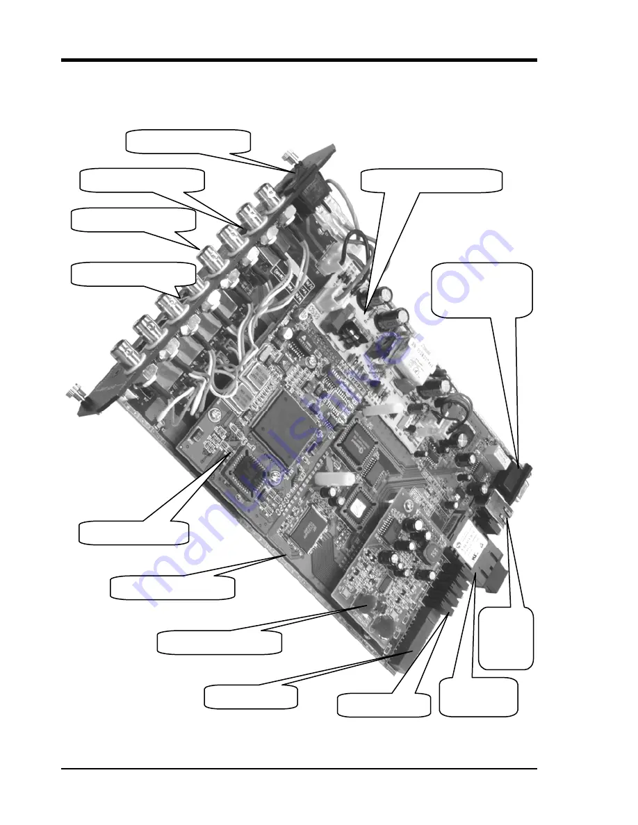 CTC Union FMUX04 User Manual Download Page 10