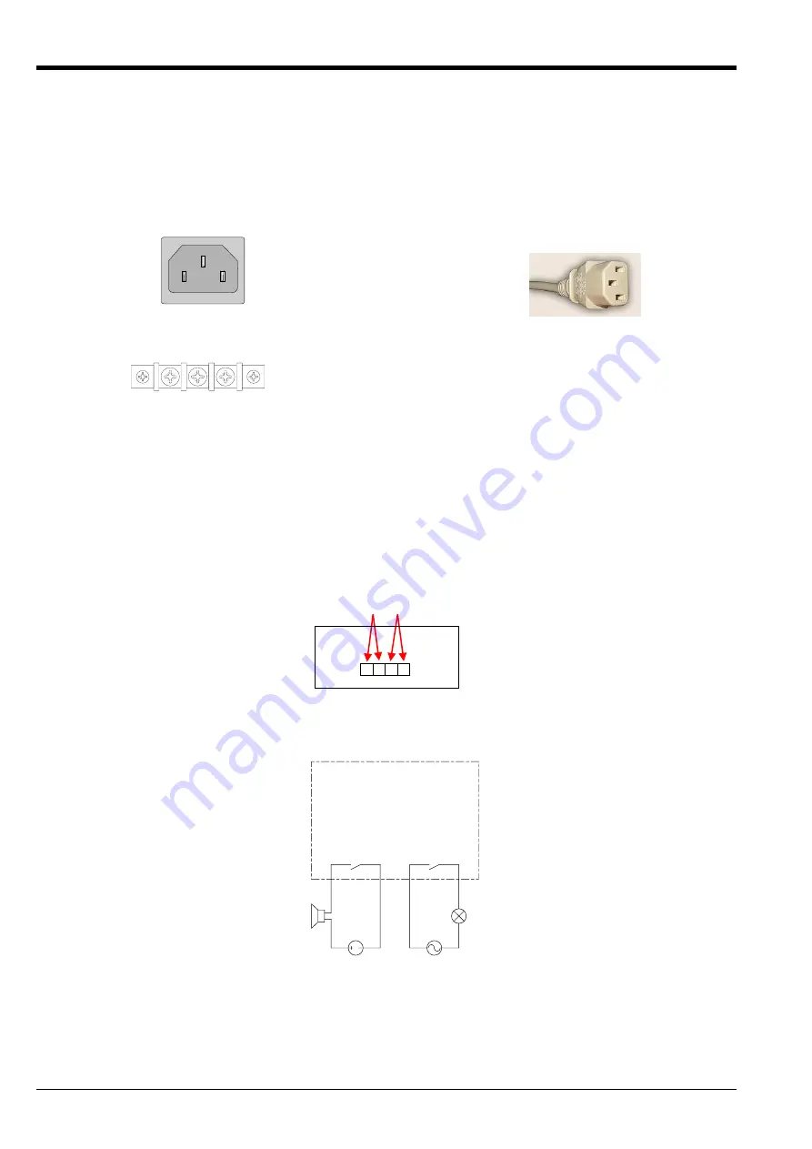 CTC Union FRM220-CH08 Hardware Installation Download Page 12