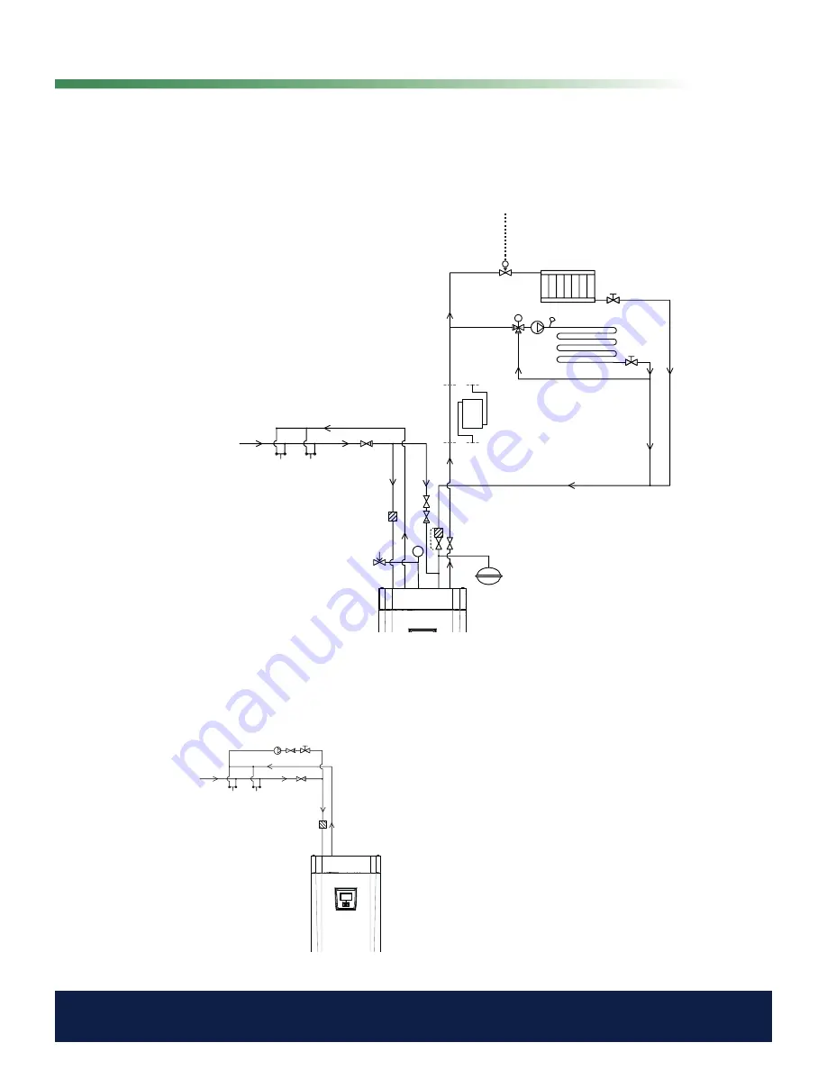 CTC Union GSi 16 Installation And Maintenance Manual Download Page 27