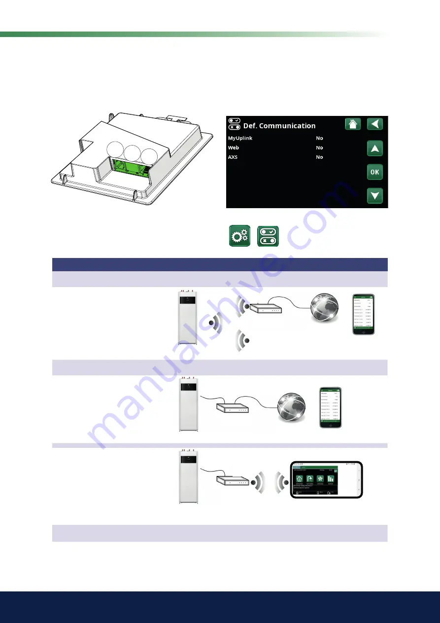 CTC Union GSi 600 Series Скачать руководство пользователя страница 71