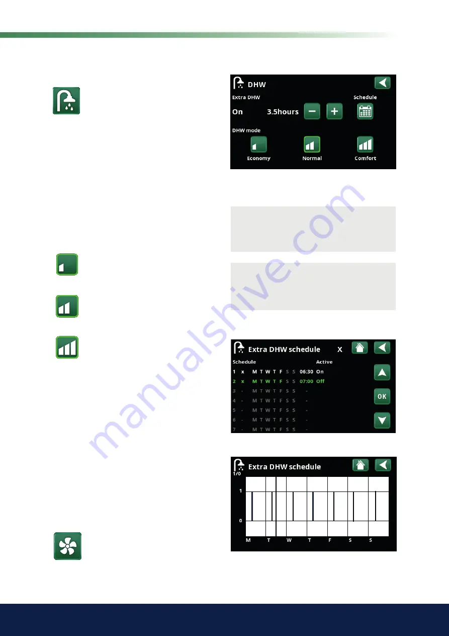 CTC Union GSi 600 Series Installation And Maintenance Manual Download Page 81