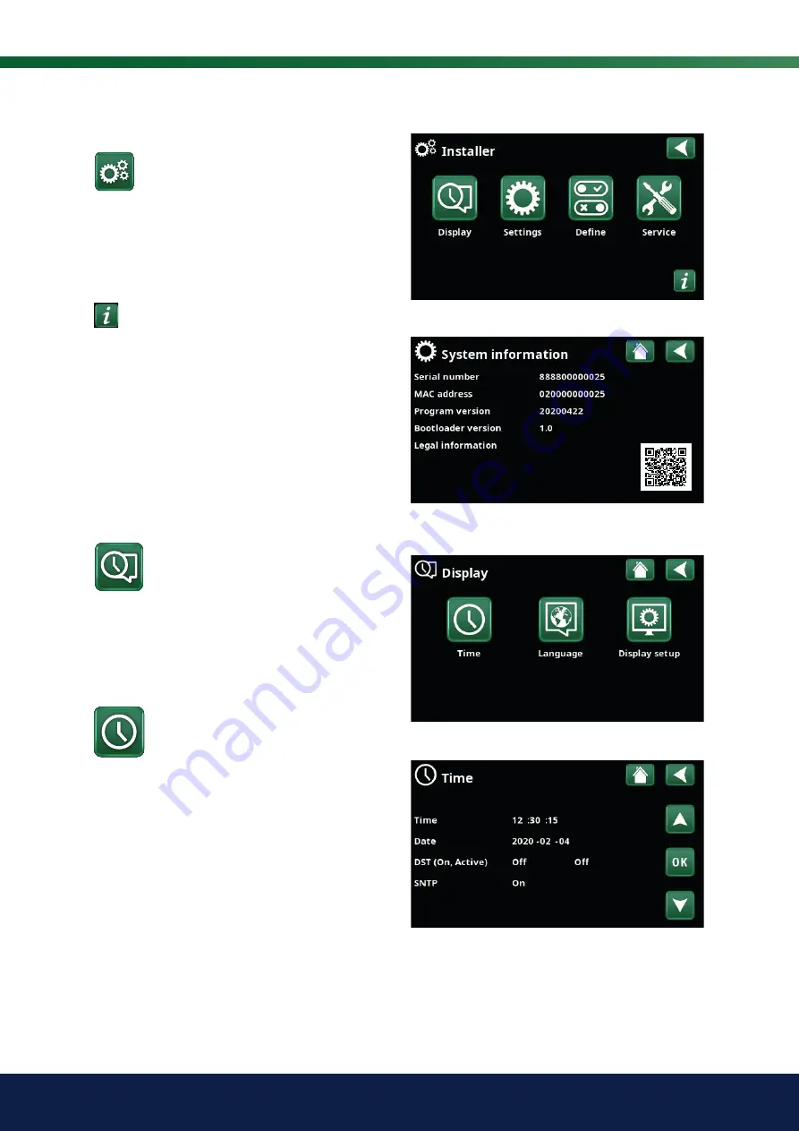 CTC Union GSi 600 Series Installation And Maintenance Manual Download Page 92