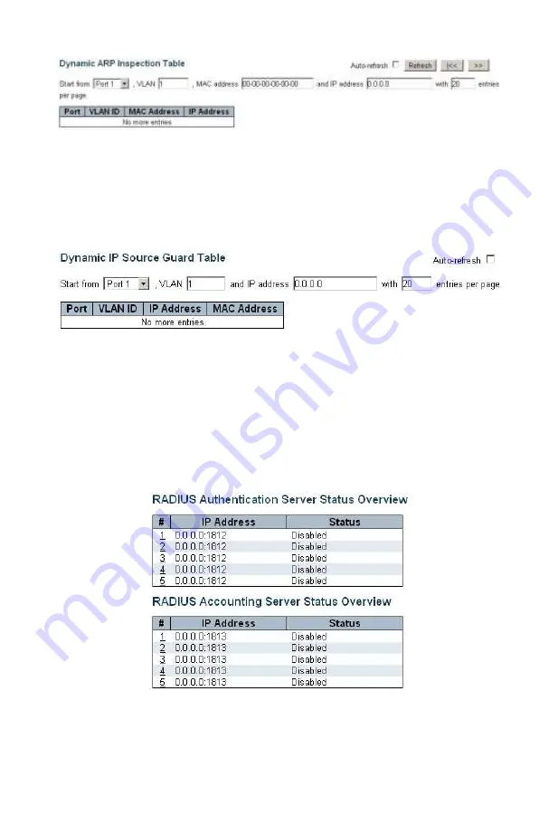 CTC Union GSW-3208M1 User Manual Download Page 210