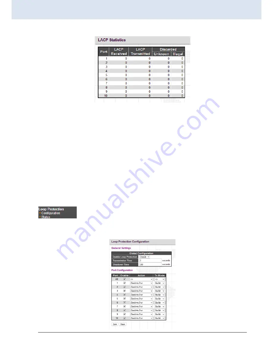 CTC Union GSW-3208M2 User Manual Download Page 77