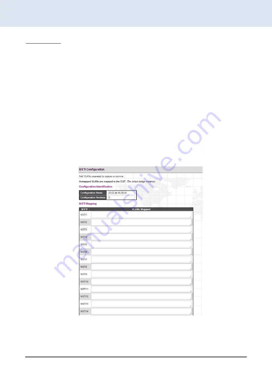 CTC Union IFS-1604GSM Series User Manual Download Page 283