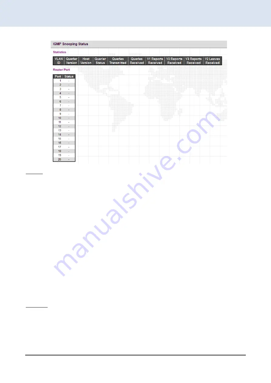 CTC Union IFS-1604GSM Series User Manual Download Page 311