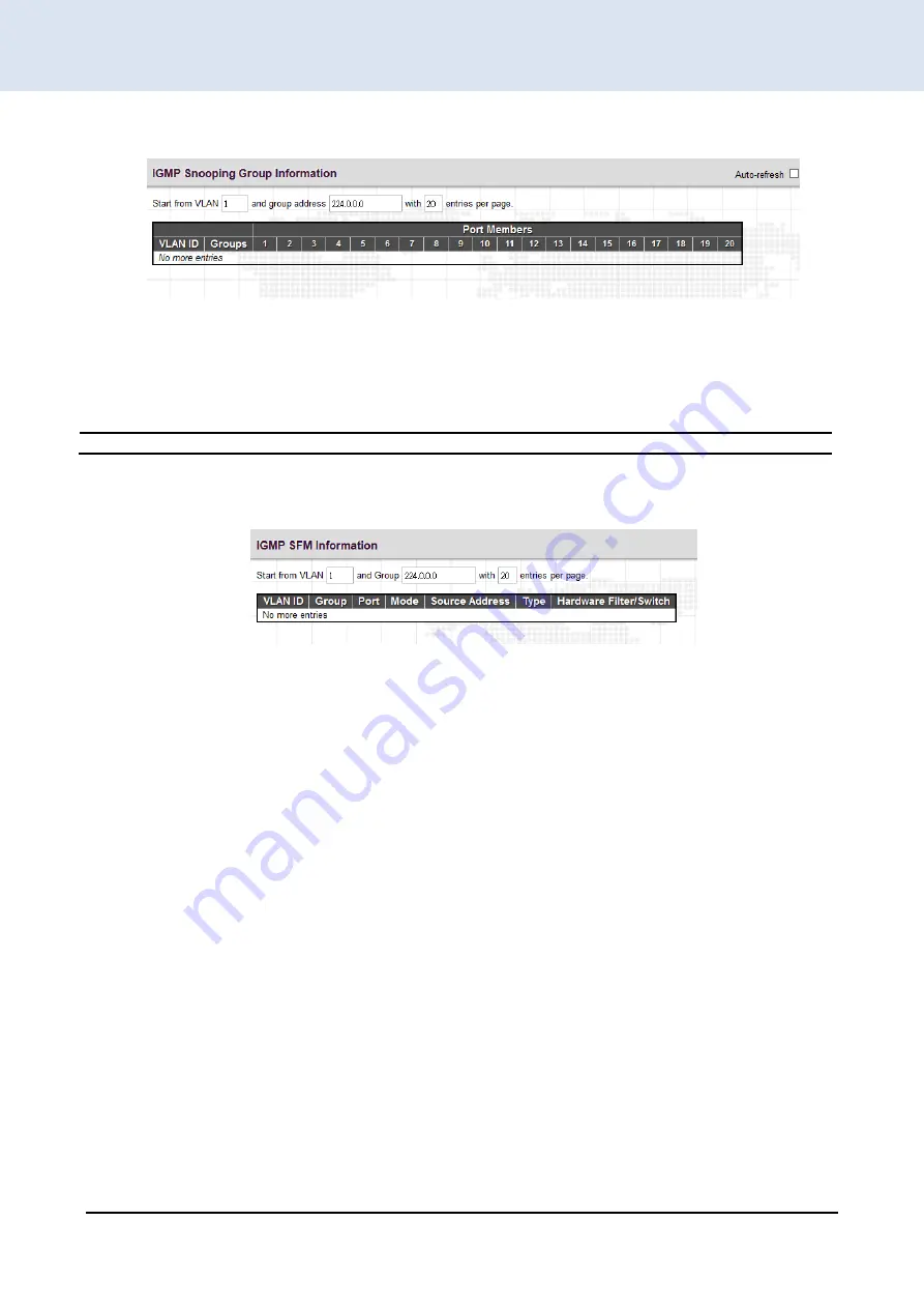 CTC Union IFS-1604GSM Series User Manual Download Page 312