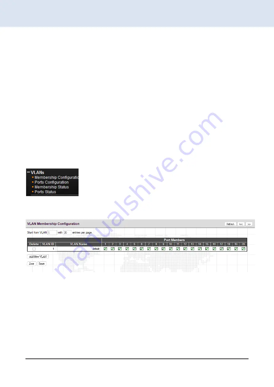 CTC Union IFS-1604GSM Series User Manual Download Page 329