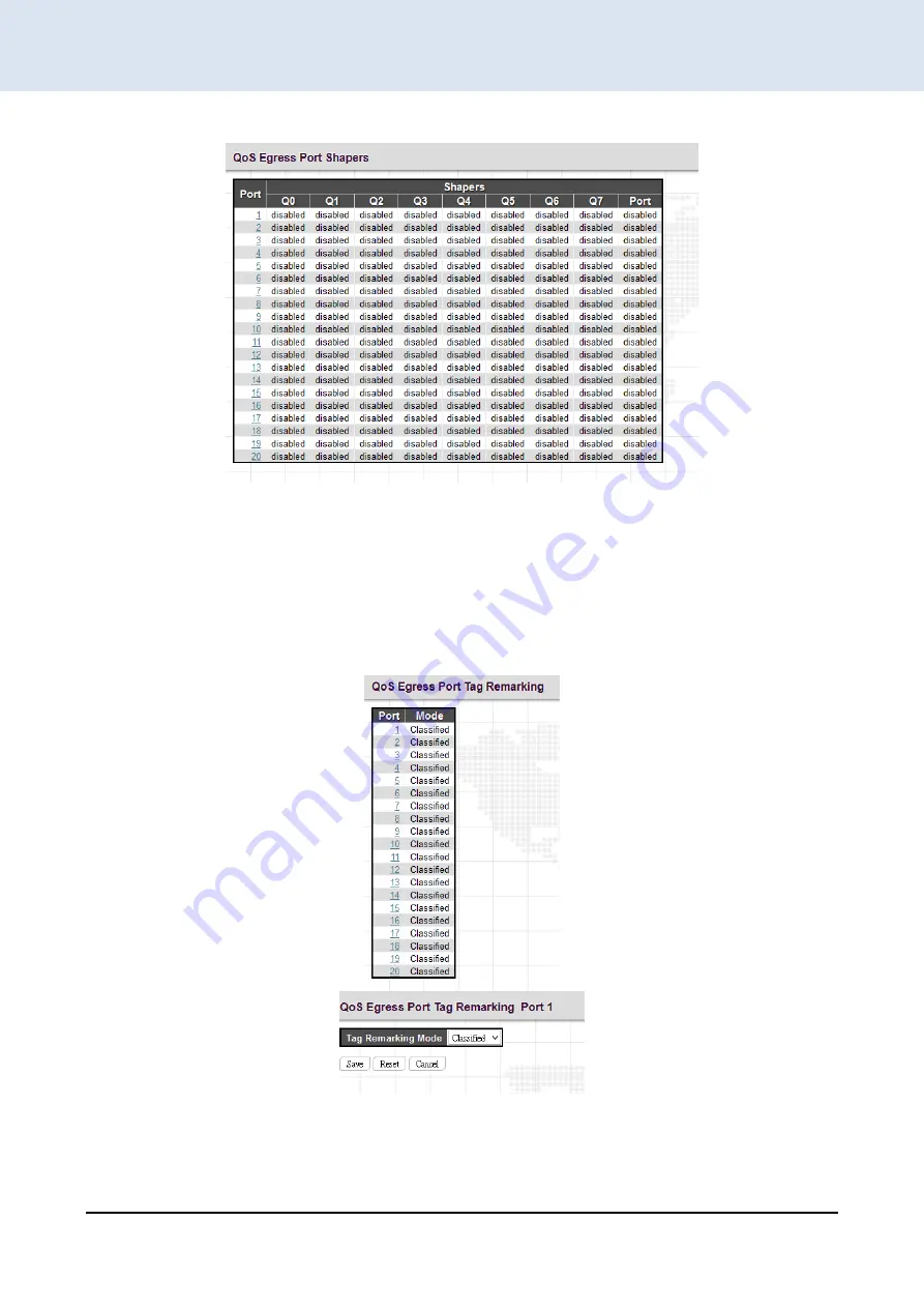 CTC Union IFS-1604GSM Series Скачать руководство пользователя страница 344