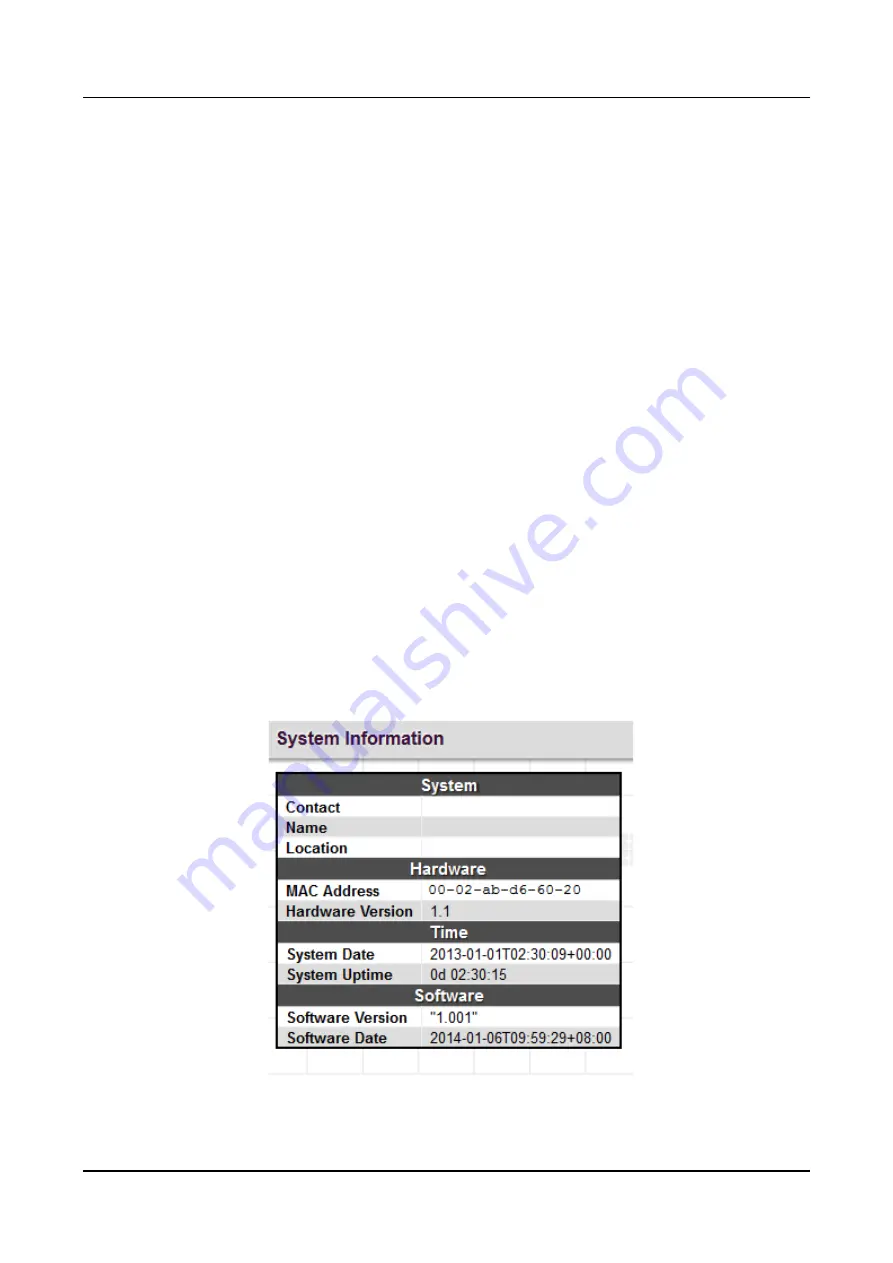 CTC Union IFS-1604GSM Series User Manual Download Page 362