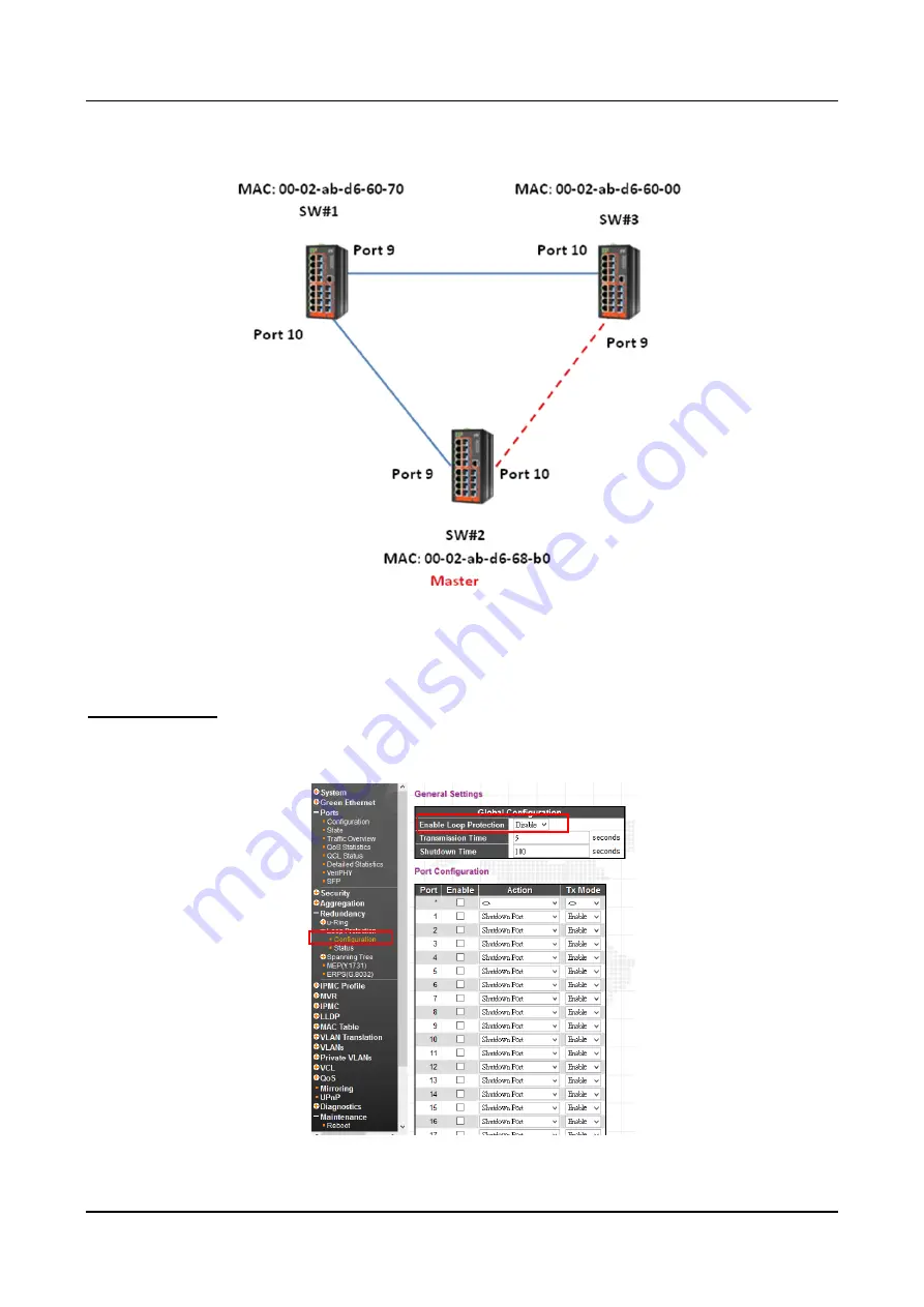 CTC Union IFS-1604GSM Series User Manual Download Page 363