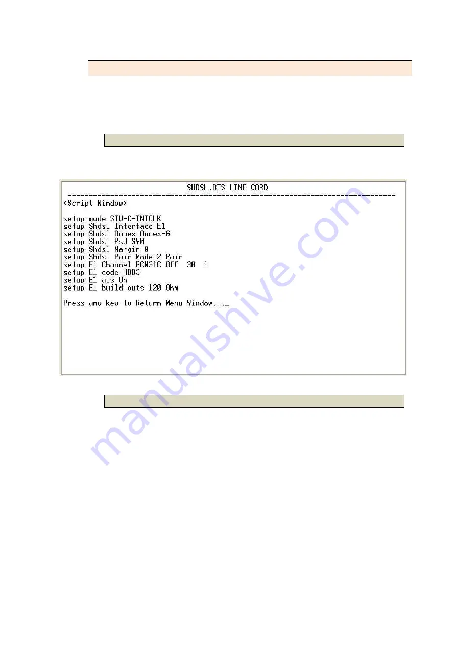 CTC Union SHRM03b TDM Series User Manual Download Page 85