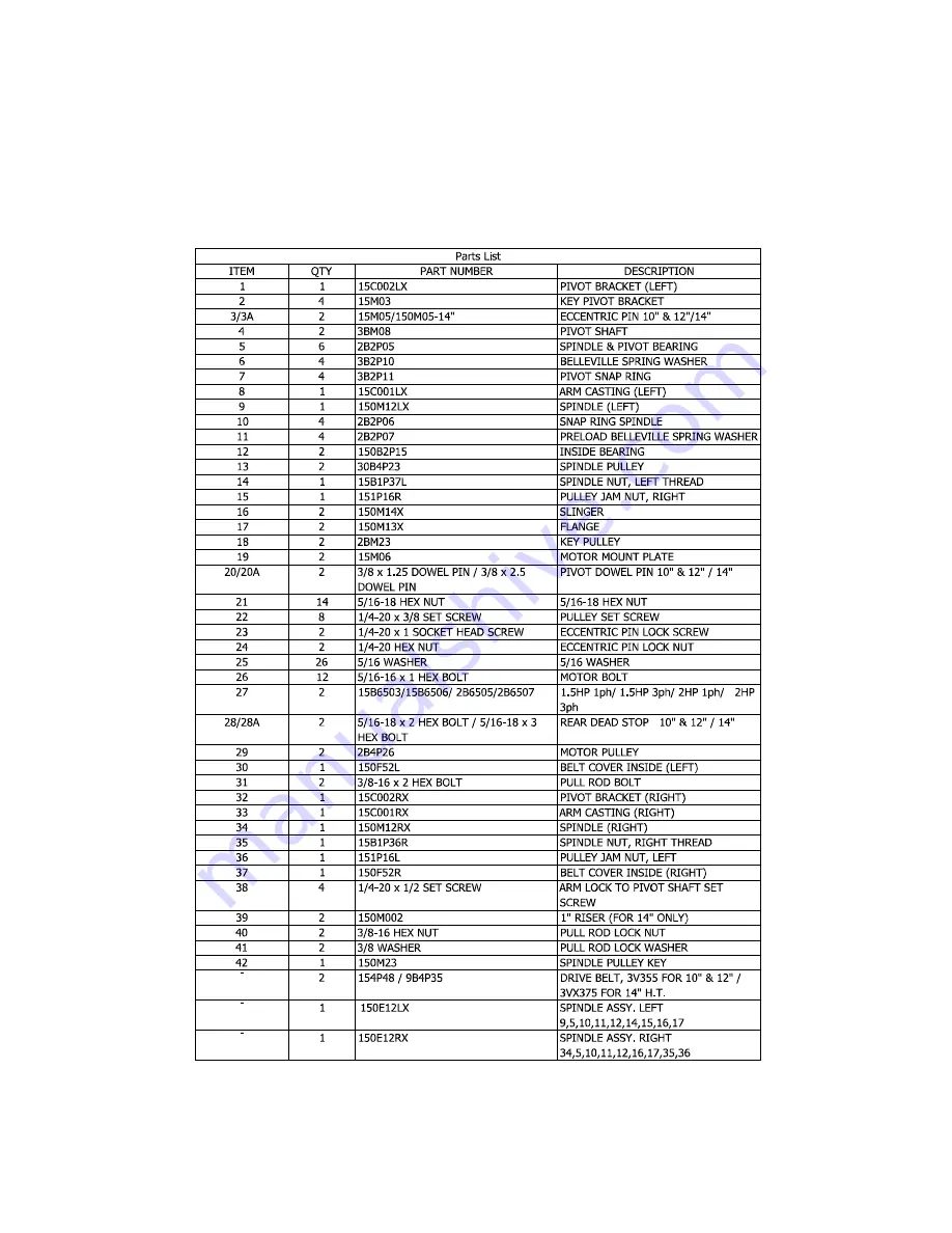 CTD D45AX Instruction Bulletin & Maintenance Manual Download Page 21