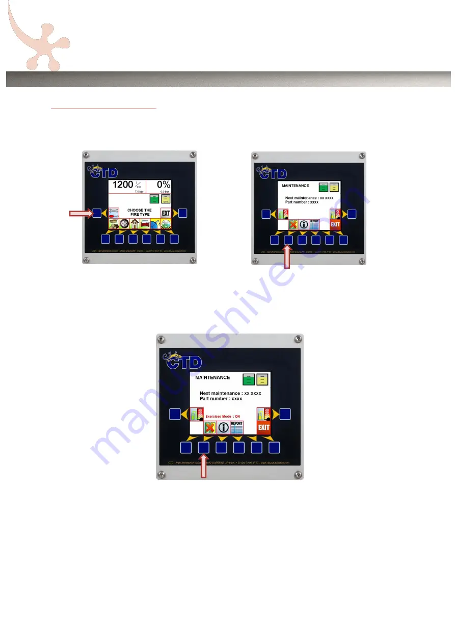 CTD Iguane 120-30 User Manual Download Page 16