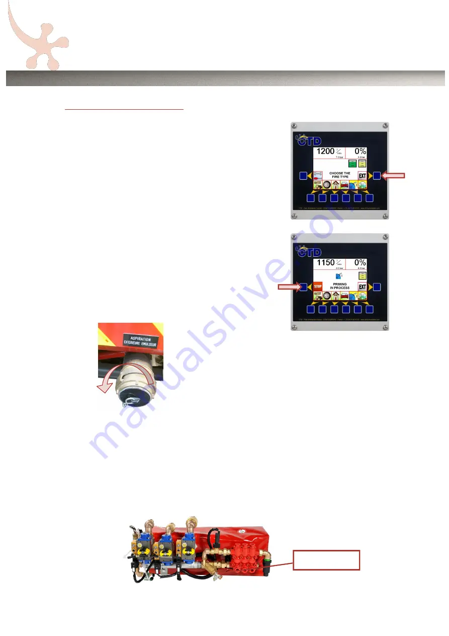 CTD Iguane 120-30 User Manual Download Page 19