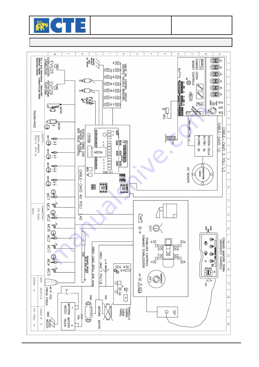 CTE ZED 23.2 JH Скачать руководство пользователя страница 51