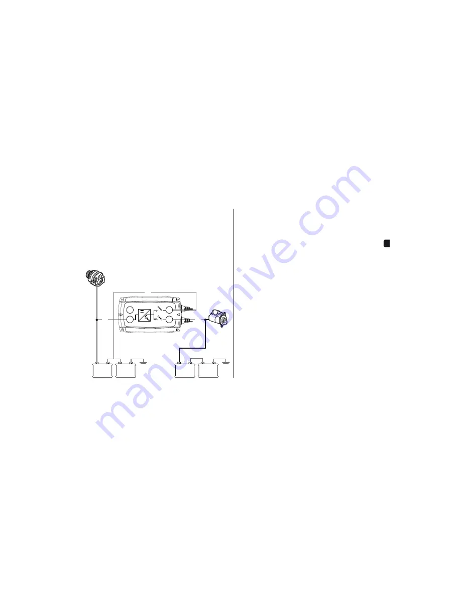 CTEK 250TS Manual Download Page 3