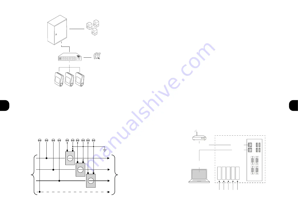 CTEK CGC500 Installation Manual Download Page 4