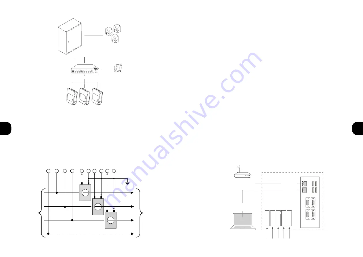 CTEK CGC500 Installation Manual Download Page 13