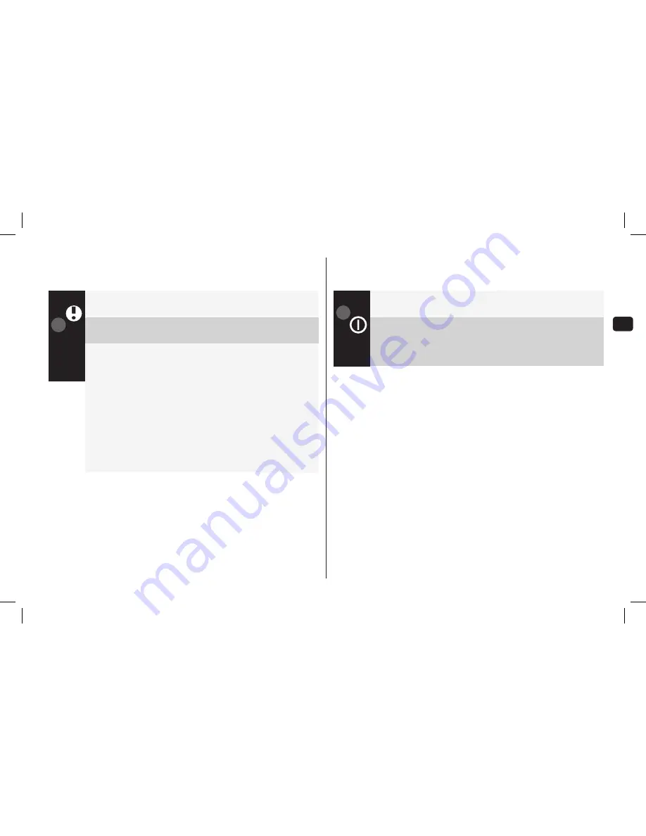 CTEK MUS 4.3 TEST&CHARGE Manual Download Page 11