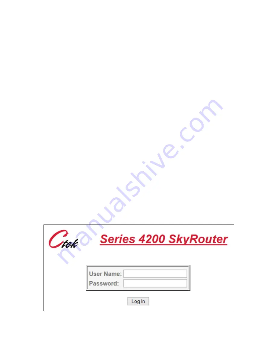 CTEK Z4200 User Manual Download Page 12