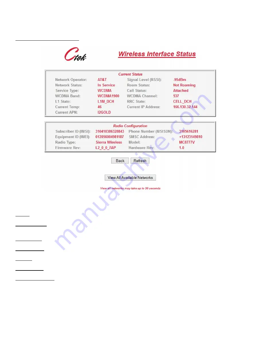 CTEK Z4200 User Manual Download Page 38