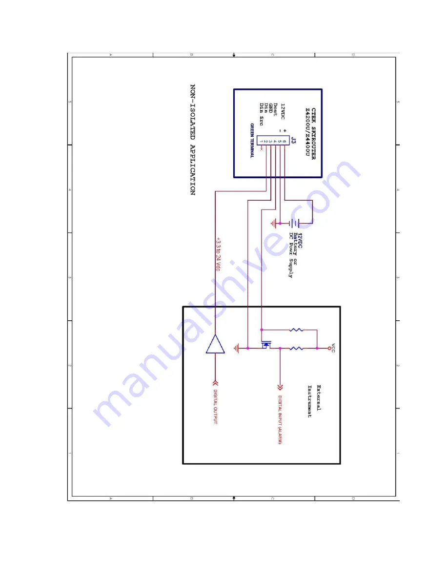 CTEK Z4200 User Manual Download Page 62