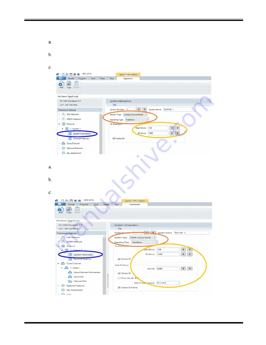 CTI Products RadioPro Installation Manual Download Page 21