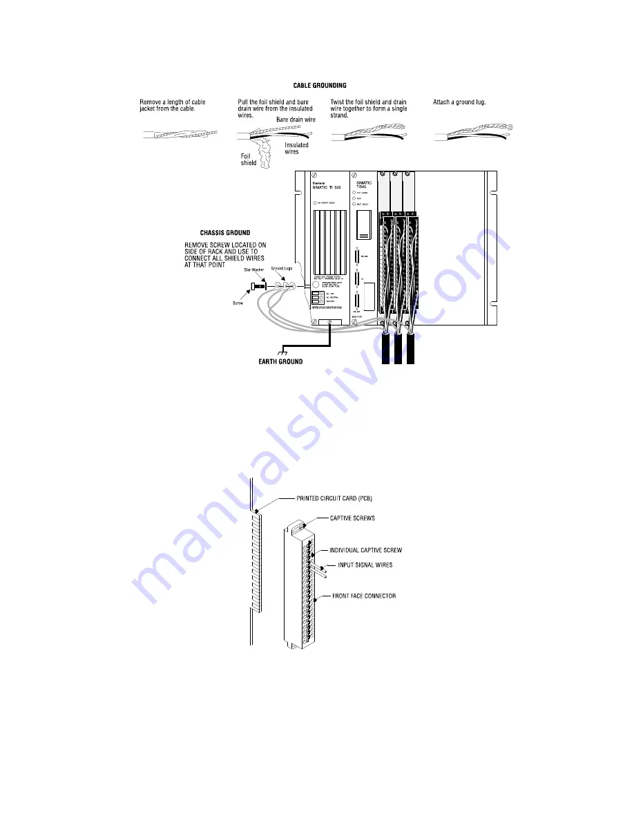 CTI 2550-A Installation And Operation Manual Download Page 31