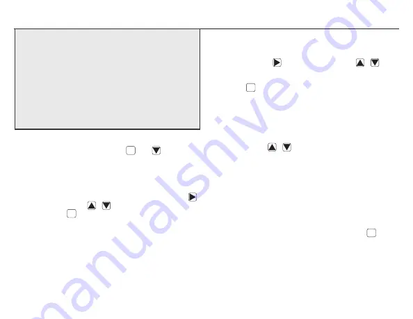 CTI EM2 Series Installation And Operation Manual Download Page 16