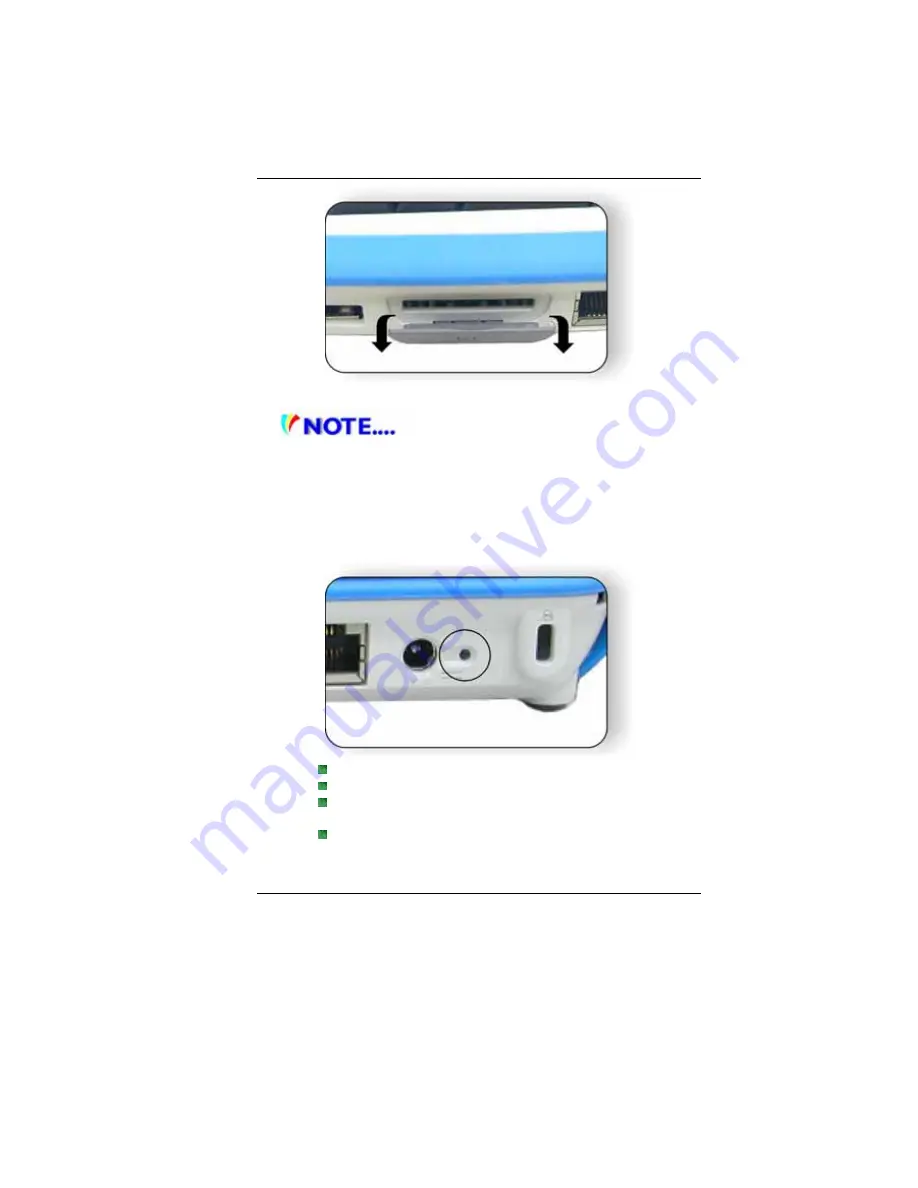 Ctl 2GO Convertible Classmate PC User Manual Download Page 23