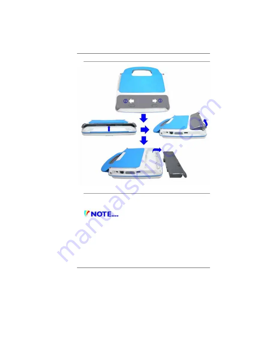 Ctl 2GO Convertible Classmate PC User Manual Download Page 28