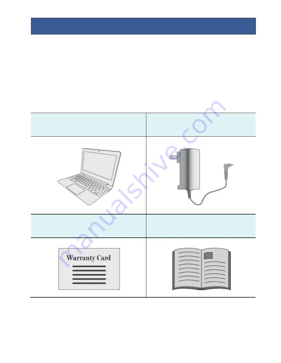 Ctl Chromebook J2 Quick Manual Download Page 2