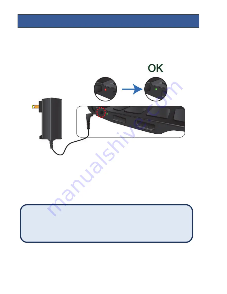 Ctl Chromebook J2 Quick Manual Download Page 6