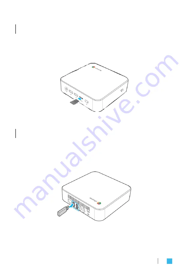 Ctl Chromebox CBx2 Series User Manual Download Page 19