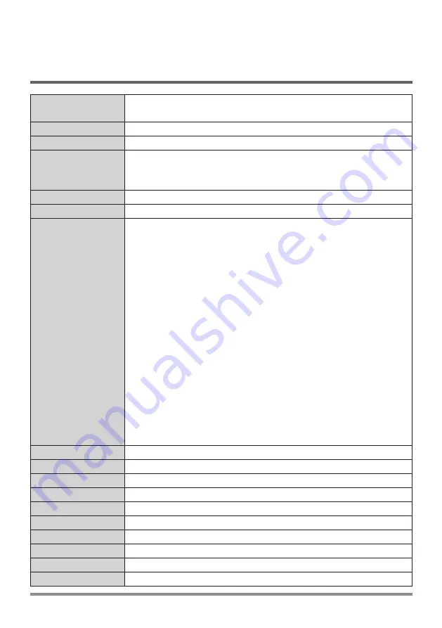 Ctl Clamshell LI9B Series User Manual Download Page 27