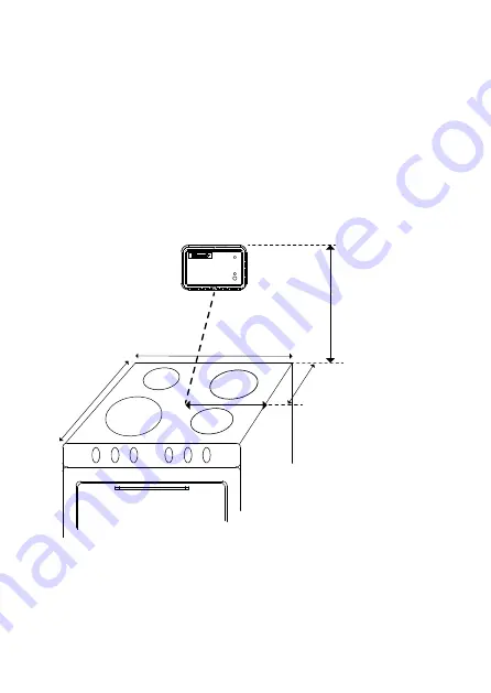 CTM LYNG Mkomfy R-T 25A Installation Instructions User Instructions Download Page 5