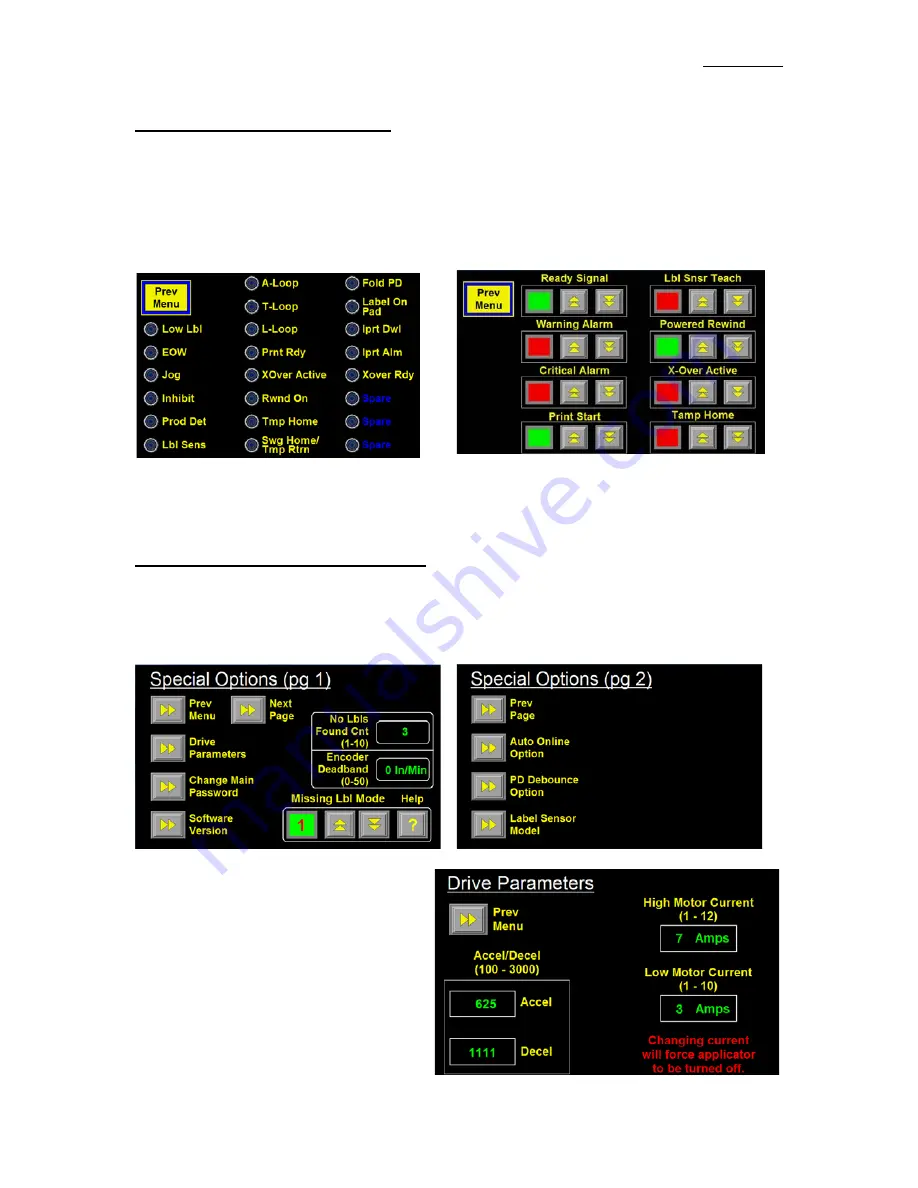 CTM 360a series Maintenance And Service Manual Download Page 41