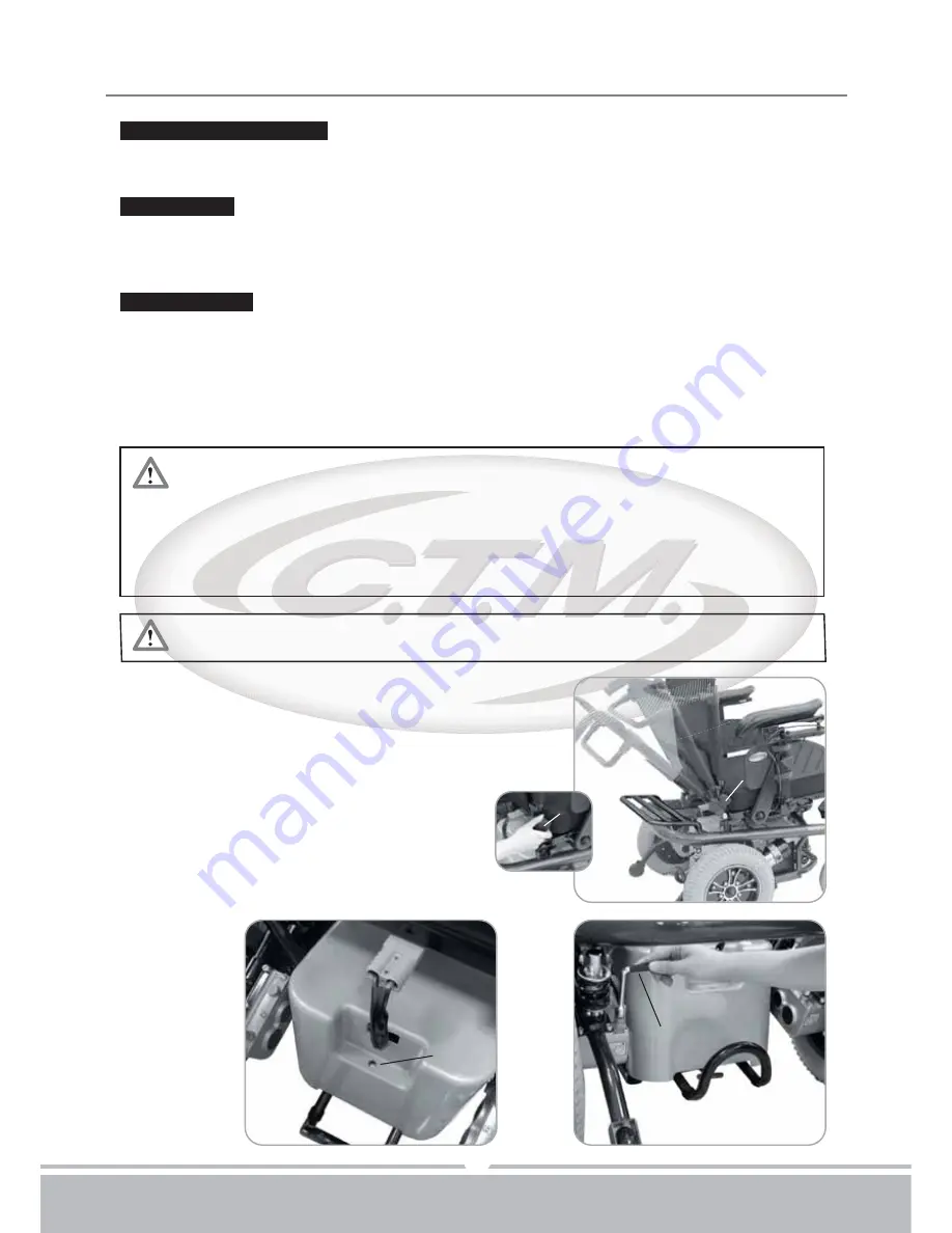 CTM HS-7200 Скачать руководство пользователя страница 16