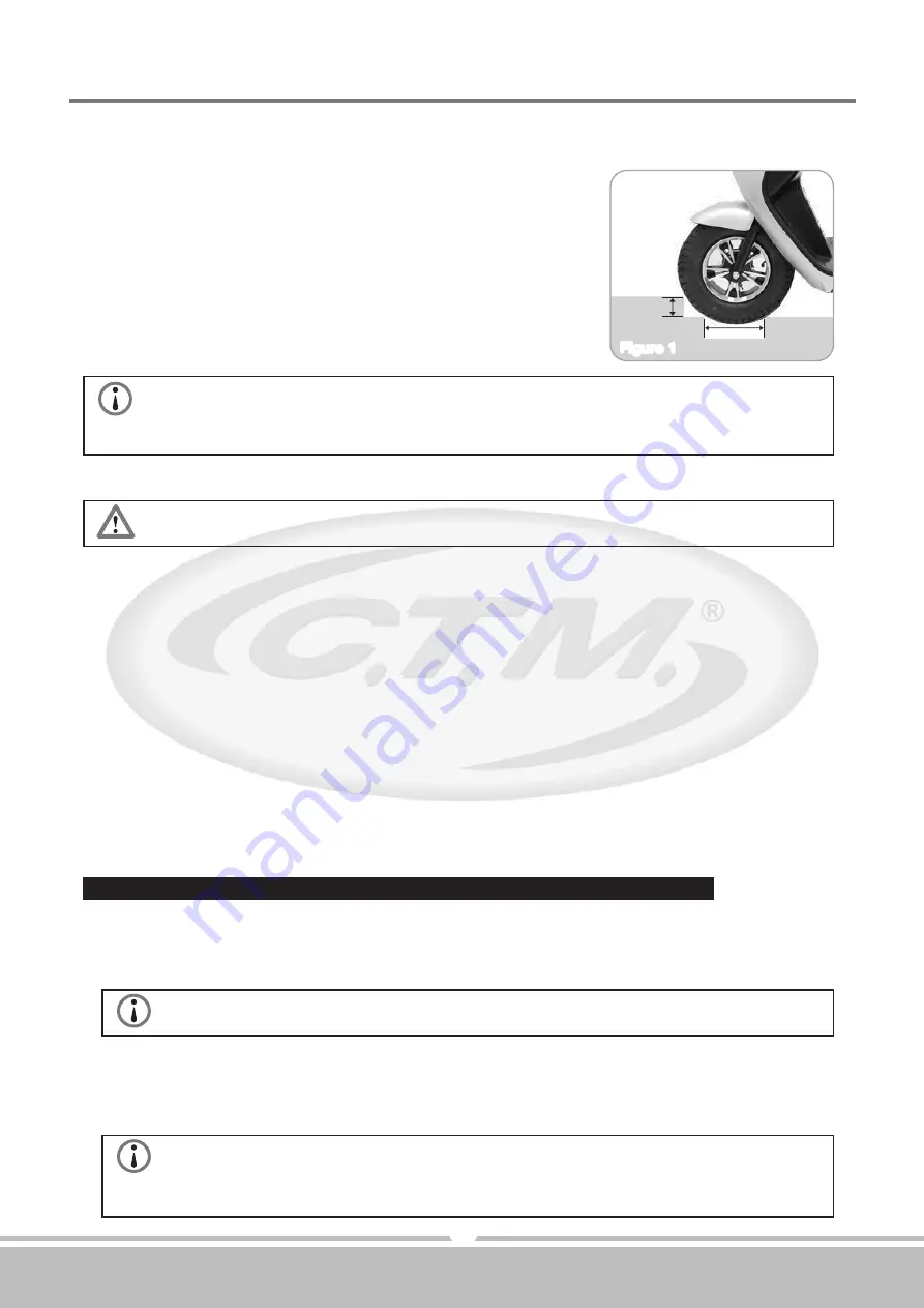 CTM HS-925 Instruction Booklet Download Page 7