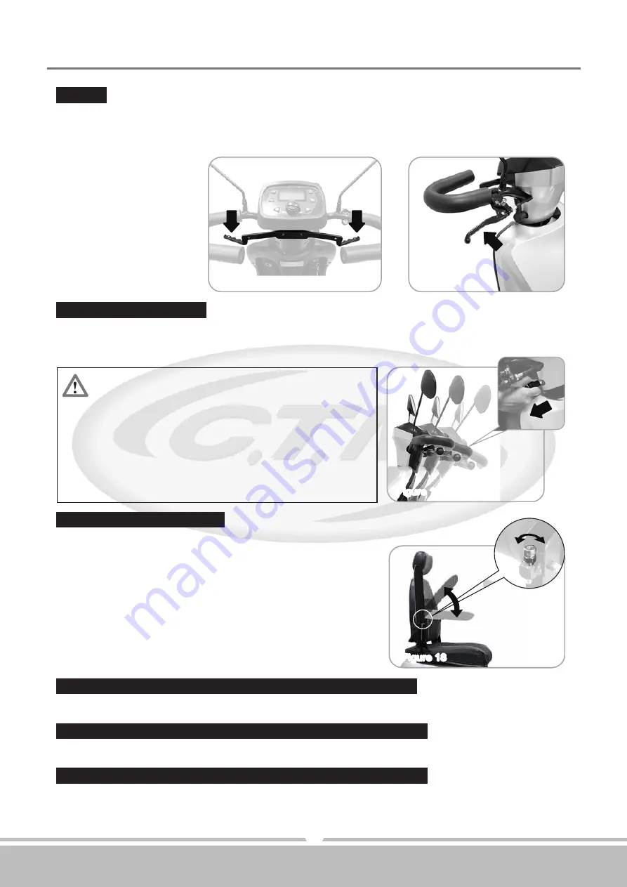 CTM HS-925 Instruction Booklet Download Page 15