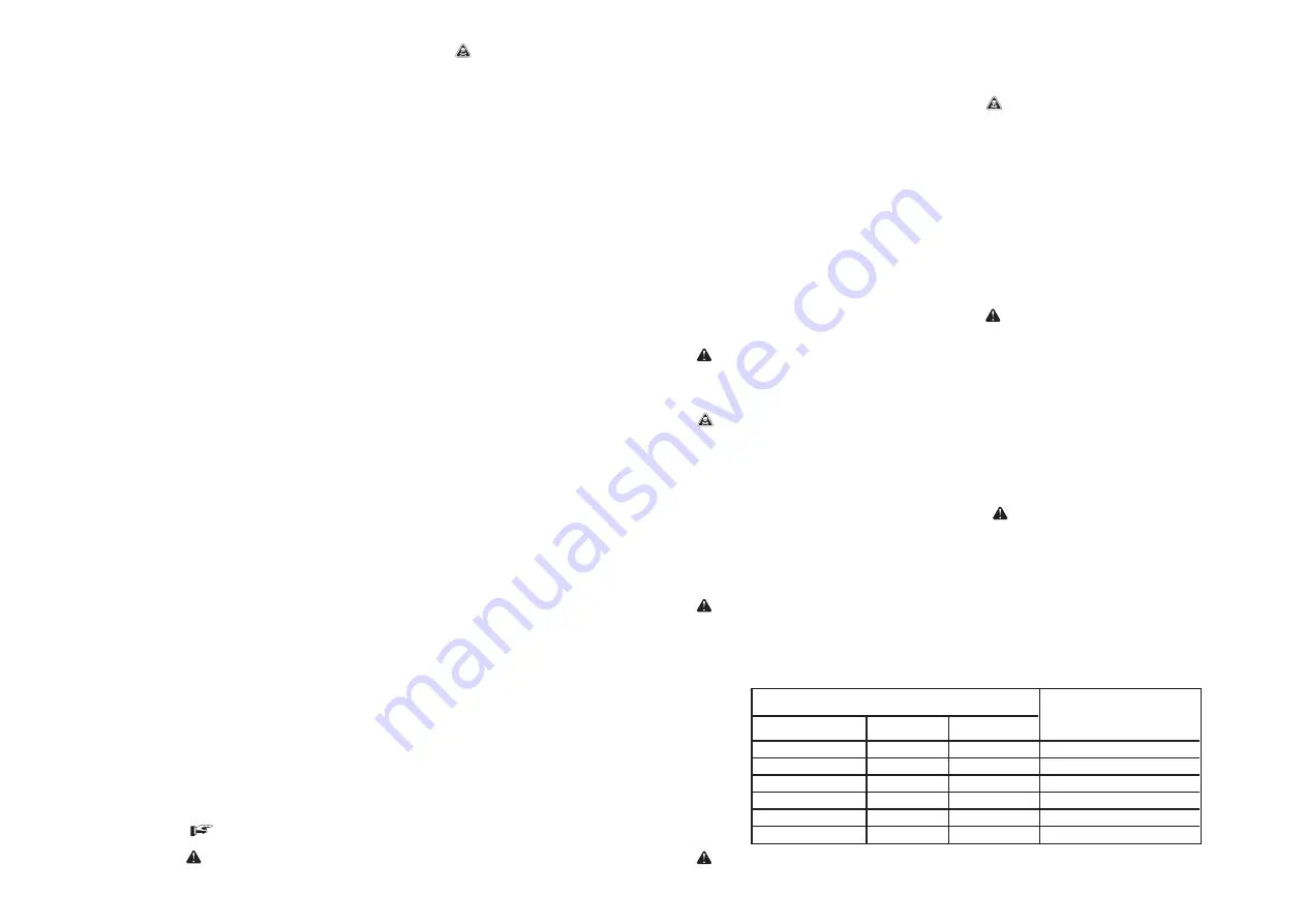 CTM KRON L1 Manual Download Page 43