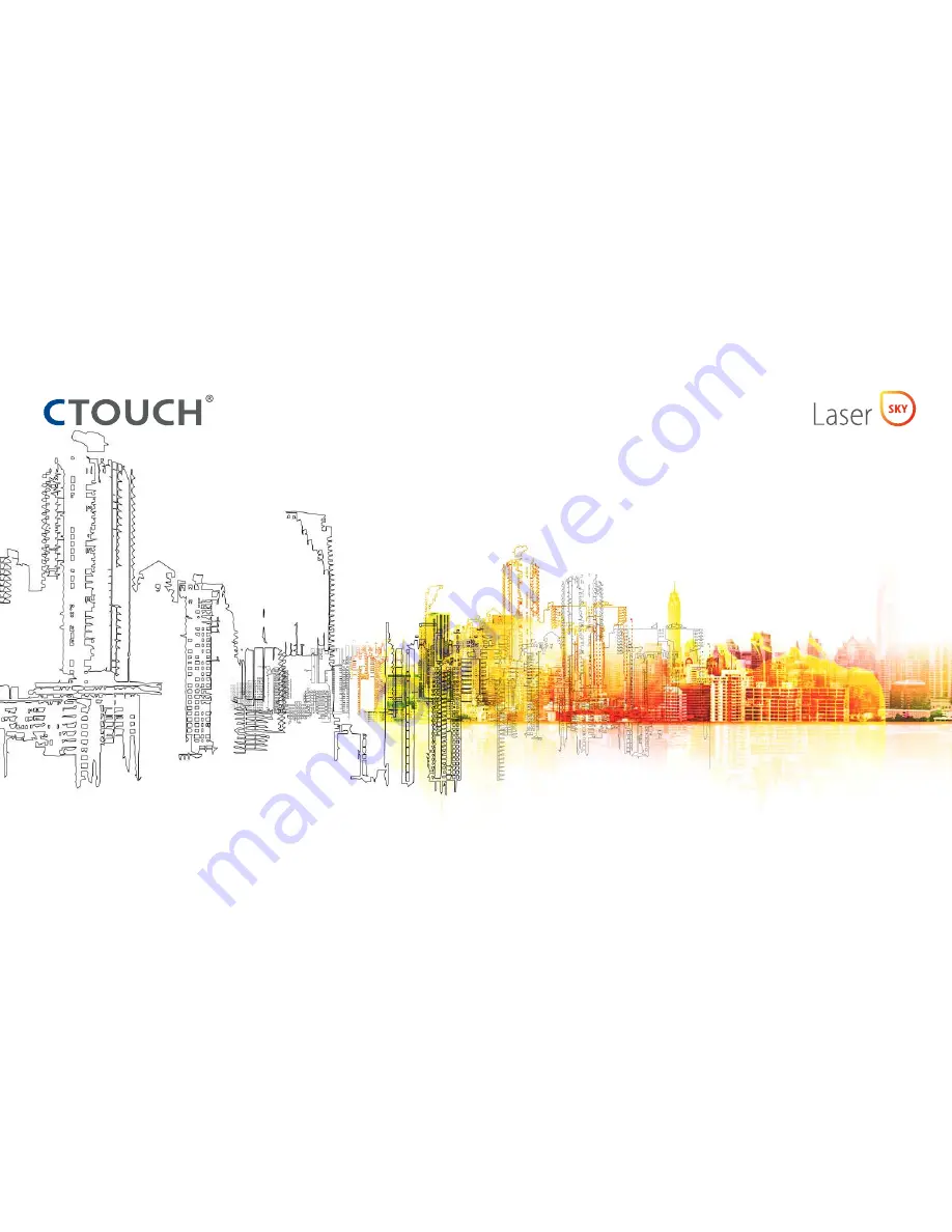 Ctouch CLS-55UHD User Manual Download Page 1