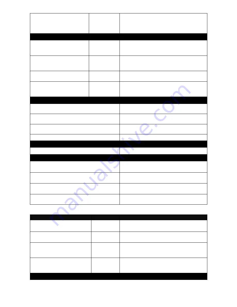 CTS FRG-3105 Series User Manual Download Page 55