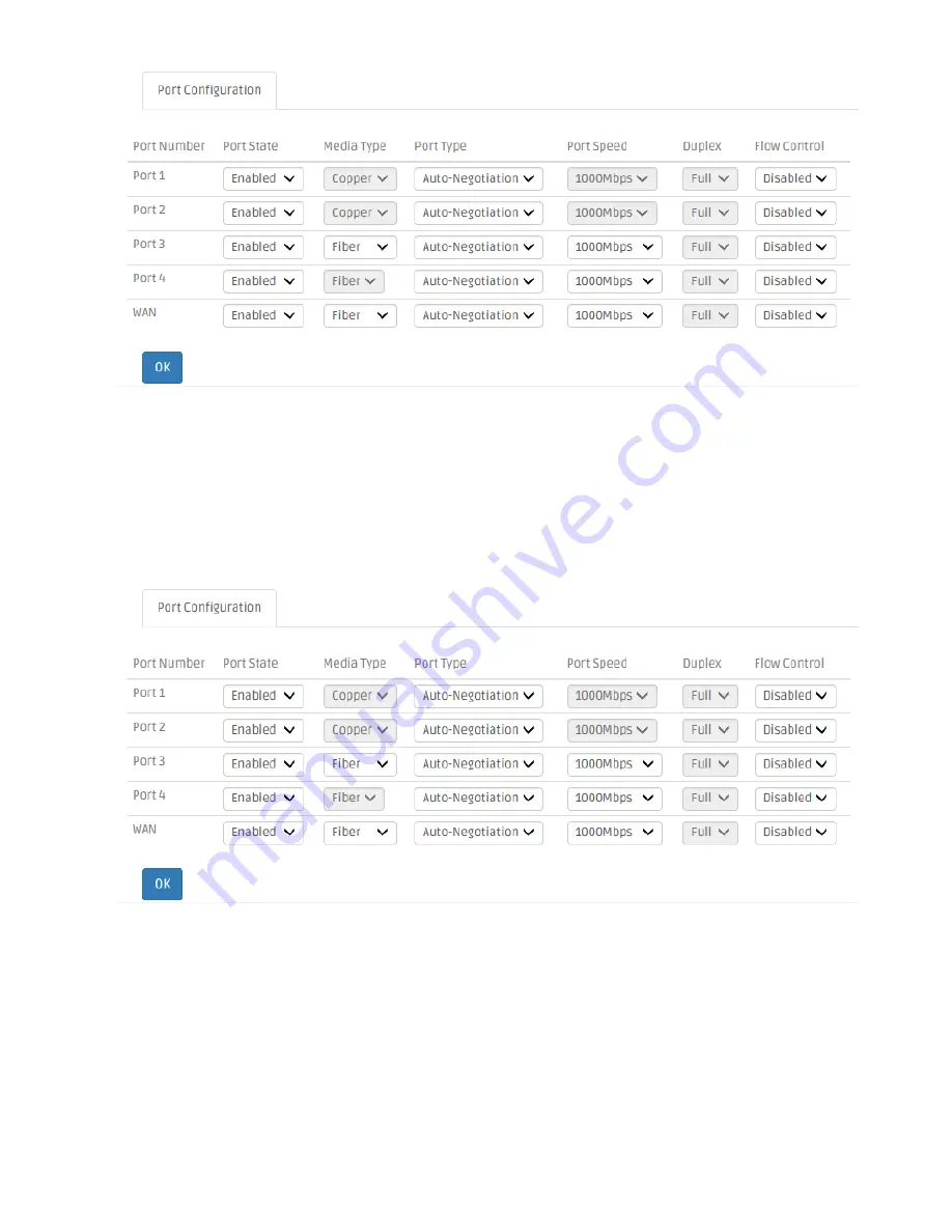 CTS FRG-3105 Series Скачать руководство пользователя страница 136