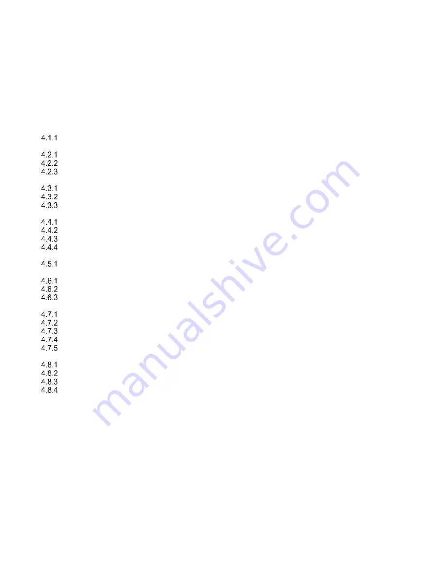 CTS FWR5-3105SFP-CW-AC-DR Series Скачать руководство пользователя страница 2