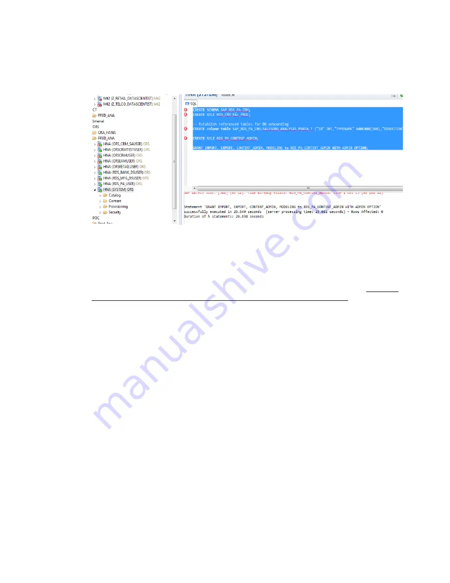 CTS FWR5-3105SFP-CW-AC-DR Series Manual Download Page 76