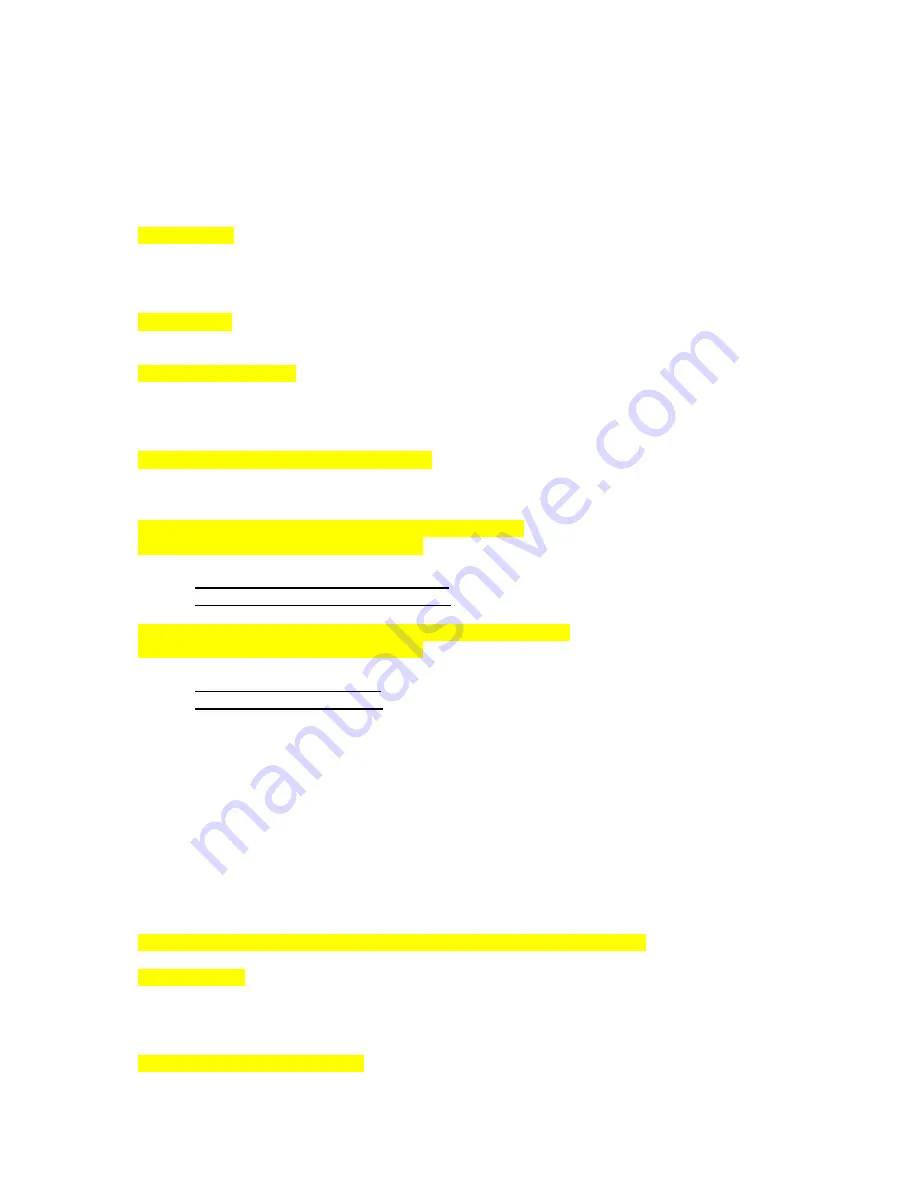 CTS FWR5-3105SFP-CW-AC-DR Series Manual Download Page 85